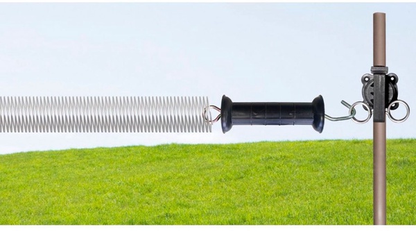 Aislador Pastor Electrico Z-18 Puertas