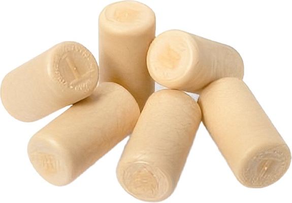 Corcho Sintetico Fastcork 23x38 100 Unidades