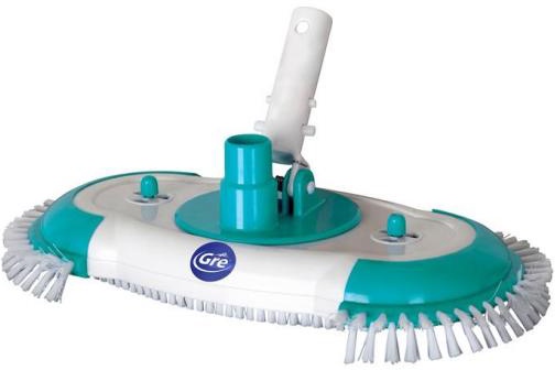 Limpiafondos Ovalado Rotativo con Cepillos Laterales Limpiafondos Ovalado Rotativo con Cepillos Laterales