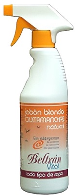 Quitamanchas Spray Eco 750ml Quitamanchas Spray Eco 750ml