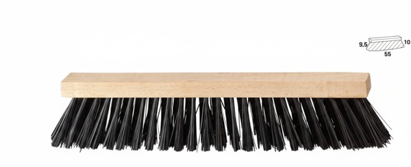 Cepillo Vikinga Barrendero 50 cm Compete 2