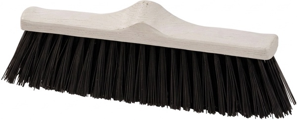 Escobon Vikinga 40 cm Plastik