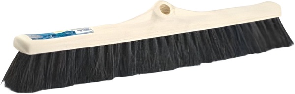 Escobon Vikinga 40 cm Pelo Mezcla