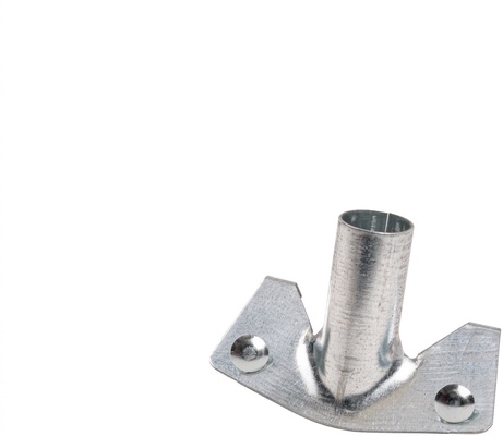 Garra Metalica 2 Agujeros