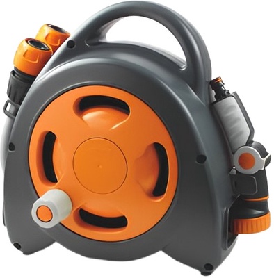 Enrollador de Manguera Portatil Aquabag Maxi