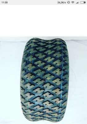 Cubierta Cortacesped Medidas 170/60-8