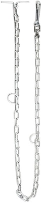 Cadena Ronzal Pulida 130x3