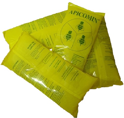 Alimento Abejas Apicomin Estimulante 1 Kg