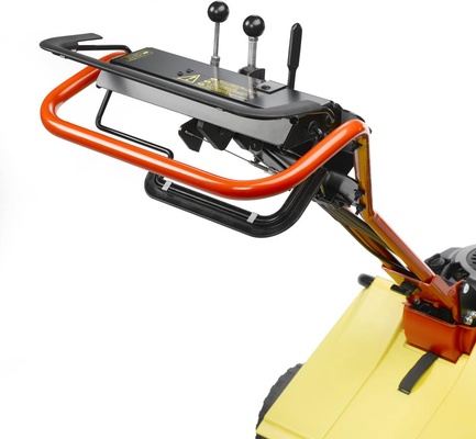 Cortacesped Outils Wolf T51 XP +TU510