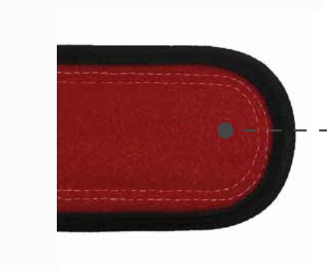 Faja Lumbar Velcro Talla 105 cm