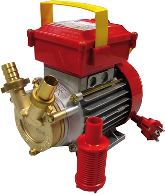 Electrobomba para Liquidos - 370 W - Ø 20 mm Electrobomba para Liquidos - 370 W - Ø 20 mm