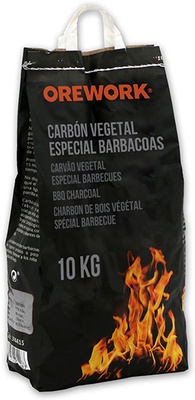 Carbon Vegetal Especial Barbacoa 10 kg