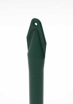 Tornapuntas Galvanizado Verde 35 x 2350