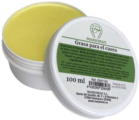Grasa para Cuero 100 ml Grasa para Cuero 100 ml