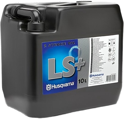 Aceite Dos Tiempos Husqvarna Ls+ 10 litros
