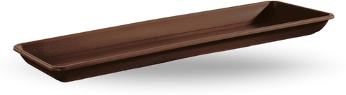 Plato Jardinera Naxos Bronzo 50cm