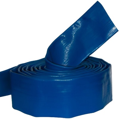 Manguera Bomba Expulsion Azul Diametro 30 mm (Precio Metro)
