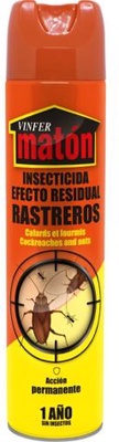 Insecticida Maton Hormigas y Cucarachas 600 ml