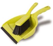 Cepillo y Recogedor Kit Hogar