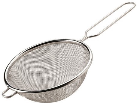 Colador M/bola Todo Inox 8 cm.