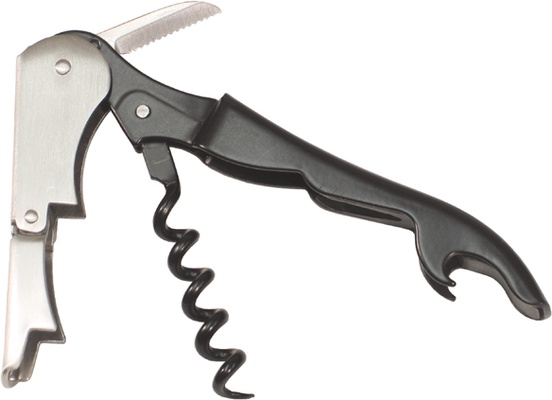 Sacacorchos Camarero Doble Juego 