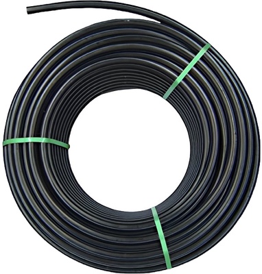 Manguera Riego Agricola Negra 20mm 50 metros 6 Atm Manguera Riego Agricola Negra 20mm 50 metros 6 Atm