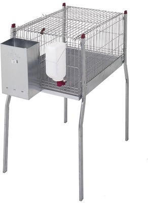 Jaula Marsella con Patas sin Nido Jaula Marsella con Patas sin Nido