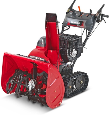 Quitanieves de Dos Etapas Honda Hss 970 Et