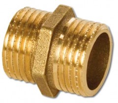 Machon Igual Laton 1/2