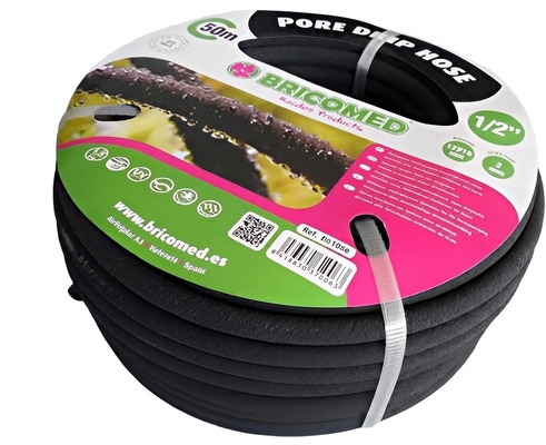 Manguera Microporosa Pore Drip 1/2'' 50m Manguera Microporosa Pore Drip 1/2'' 50m