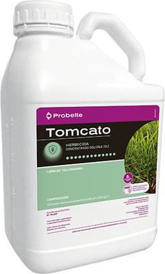 Tomcato Herbicida Profesional 1 Litro