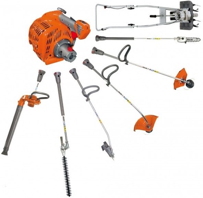 Unidad Motor Multimate Oleo-mac Unidad Motor Multimate Oleo-mac