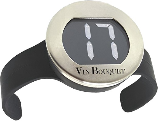 Termometro Digital Vin Bouquet