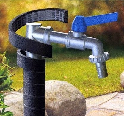 Tesamoll Aislante Tuberias Tesa 20mm 5 Metros