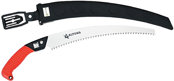Serrucho Curvo 330mm con Funda 29604 de Altuna Serrucho Curvo 330mm con Funda 29604 de Altuna