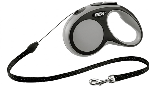 Correa Flexi New Confrot s Cinta 5 m Gris