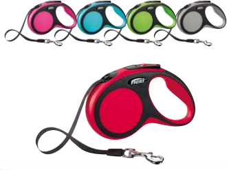 Correa Flexi Comfort m Cinta 5m Verde