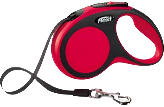 Correa Flexi Comfort L Cinta 5m Rojo Correa Flexi Comfort L Cinta 5m Rojo