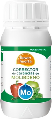 Corrector Nutrisol Molibdeno Flower 250cc Corrector Nutrisol Molibdeno Flower 250cc