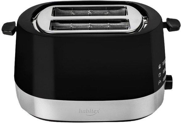 Tostador 2 Ranuras Style Habitex Modelo Sc4502