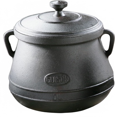 Olla Hierro Fundido 10 litros