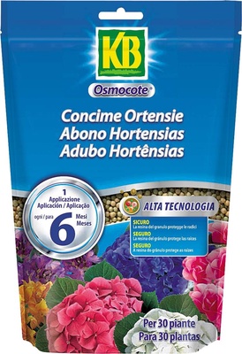 Abono Plantas Acidofilas Osmocote 750 gr