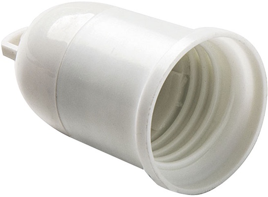 Portalamparas Provisional E-27 Duole