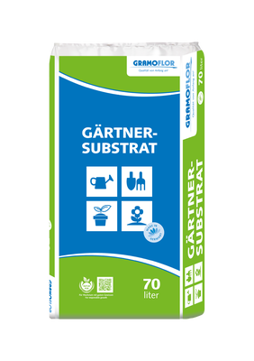 Sustrato Semilleros Profesional 50/50 Premium 70 litros