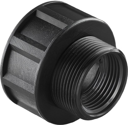 Adaptador Macho 1'' - Hembra 3/4 Universal para Bidones