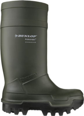 Botas Dunlop Purofort Safety Thermo+