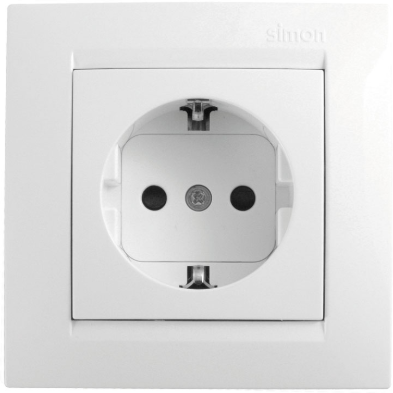 Enchufe Empotrable Serie Simon 15