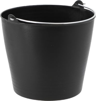 Cesto Vendimia / Capazo Plastico 26l Asa Metalica Cesto Vendimia / Capazo Plastico 26l Asa Metalica