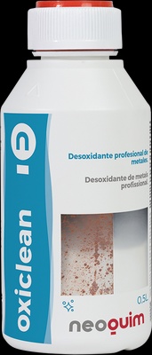 Limpiador Desoxidante Fosfatante Envase 0.5l