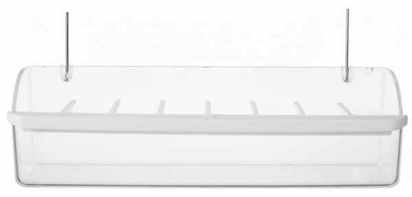 Comedero Interior Rastrillo Enganche de Hierro